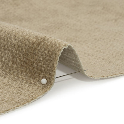 Chenille Upholstery Woven - Concrete - Lanton Collection Detail