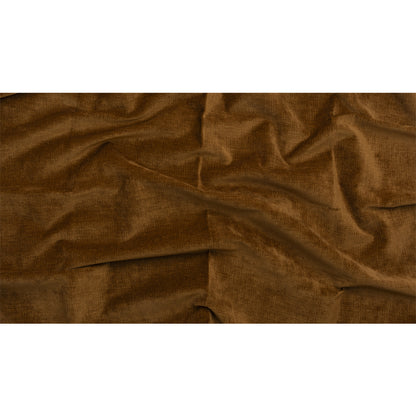 Chenille Upholstery Woven - Copper - Lanton Collection Full