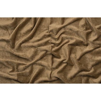 Chenille Upholstery Woven - Latte - Lanton Collection Full