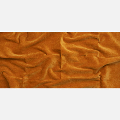 Chenille Upholstery Woven - Mango - Lanton Collection Full