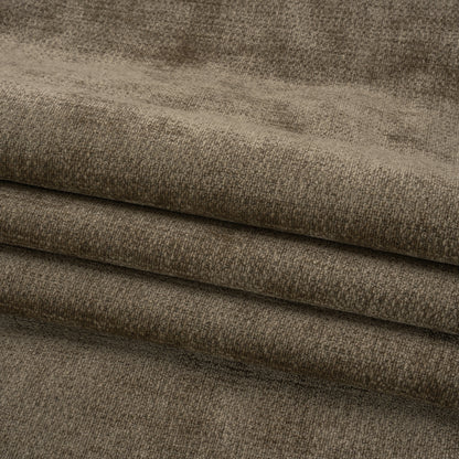 Chenille Upholstery Woven - Mica - Lanton Collection Folded