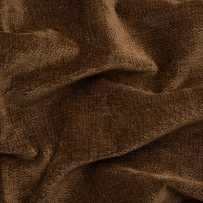 Chenille Upholstery Woven - Mocha - Lanton Collection