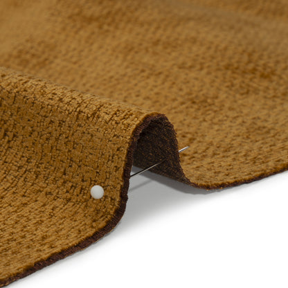Chenille Upholstery Woven - Nugget - Lanton Collection Detail