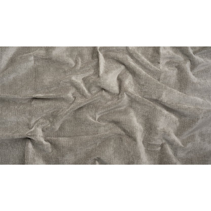 Chenille Upholstery Woven - Platinum - Lanton Collection Full