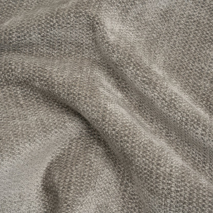 Chenille Upholstery Woven - Platinum - Lanton Collection