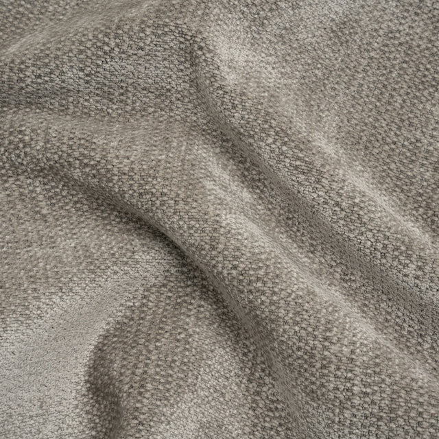 Chenille Upholstery Woven - Platinum - Lanton Collection