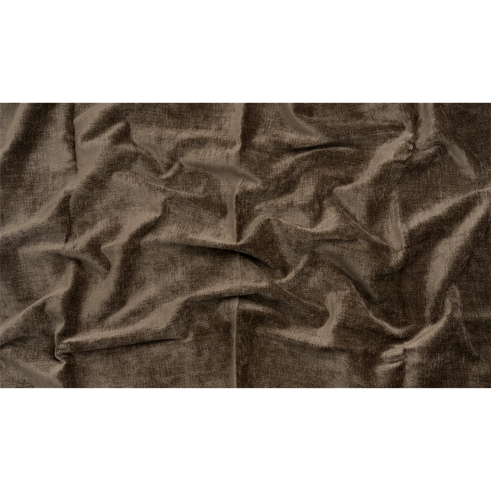 Chenille Upholstery Woven - Quartz - Lanton Collection Full