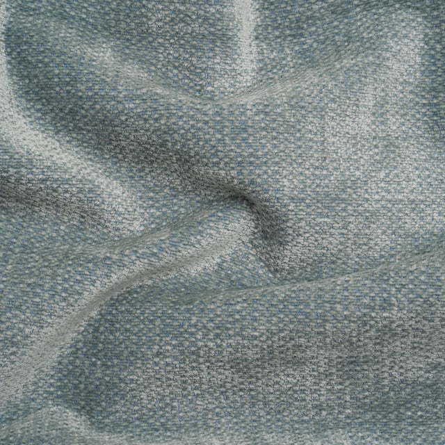 Chenille Upholstery Woven - Sky - Lanton Collection