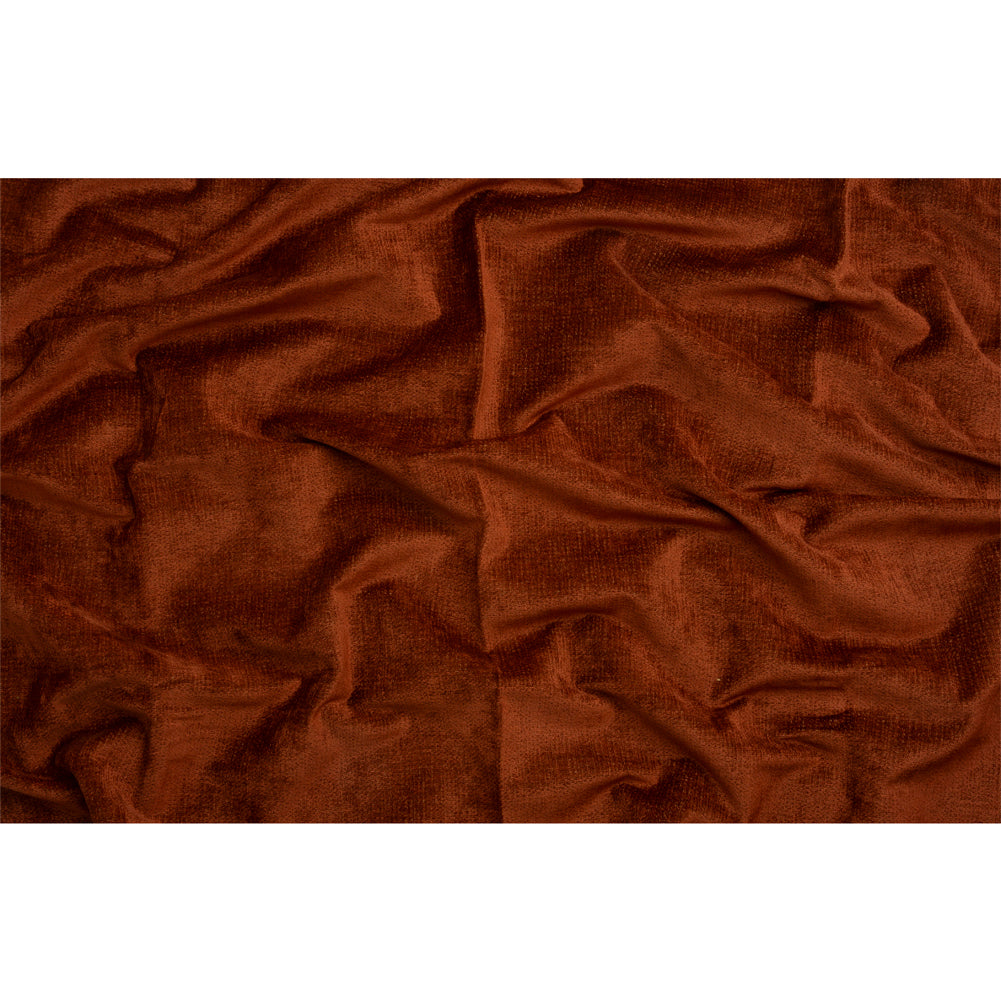 Chenille Upholstery Woven - Terra - Lanton Collection Full