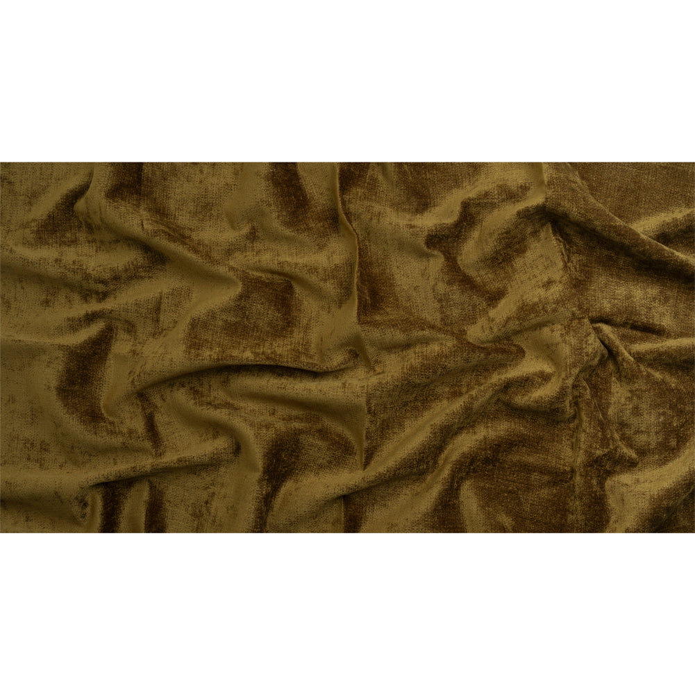 Chenille Upholstery Woven - Verdigris - Lanton Collection Full