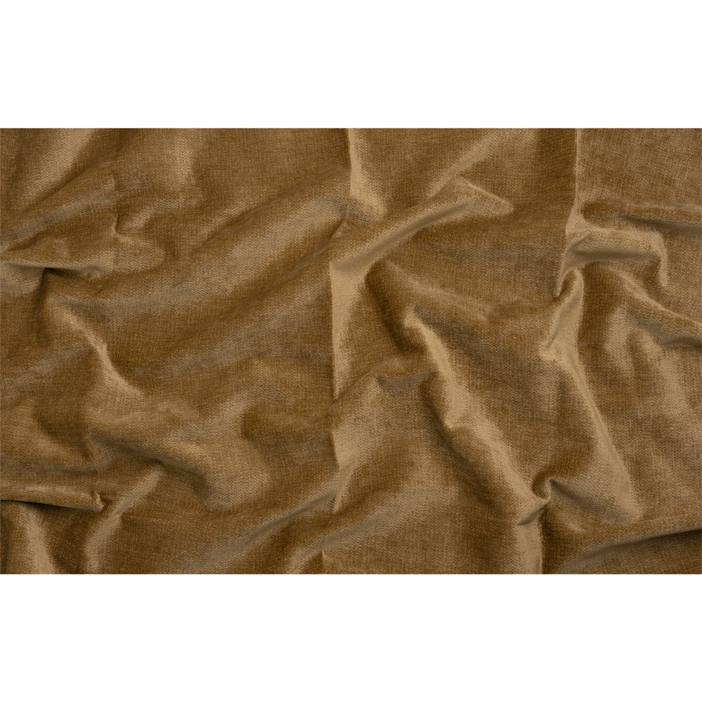Chenille Upholstery Woven - Wheat - Lanton Collection Full