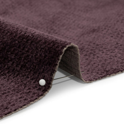Chenille Upholstery Woven - Wisteria - Lanton Collection Detail