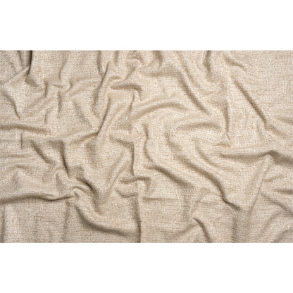 Tweed Upholstery Chenille - Linen Striated - Caprona Collection Full