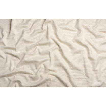 Tweed Upholstery Chenille - Snow Striated - Caprona Collection Full