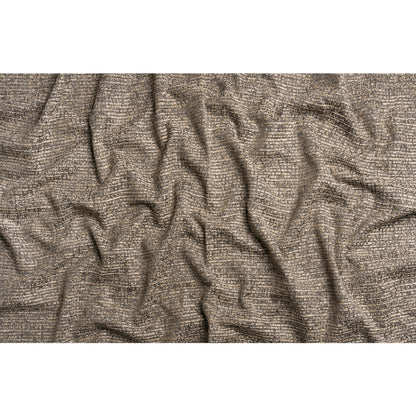 Tweed Upholstery Chenille - Stone Striated - Caprona Collection Full