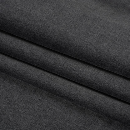 Polyester and Cotton Upholstery Velvet - Abyss - Corry Collection Folded