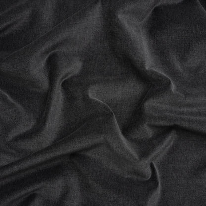 Polyester and Cotton Upholstery Velvet - Abyss - Corry Collection