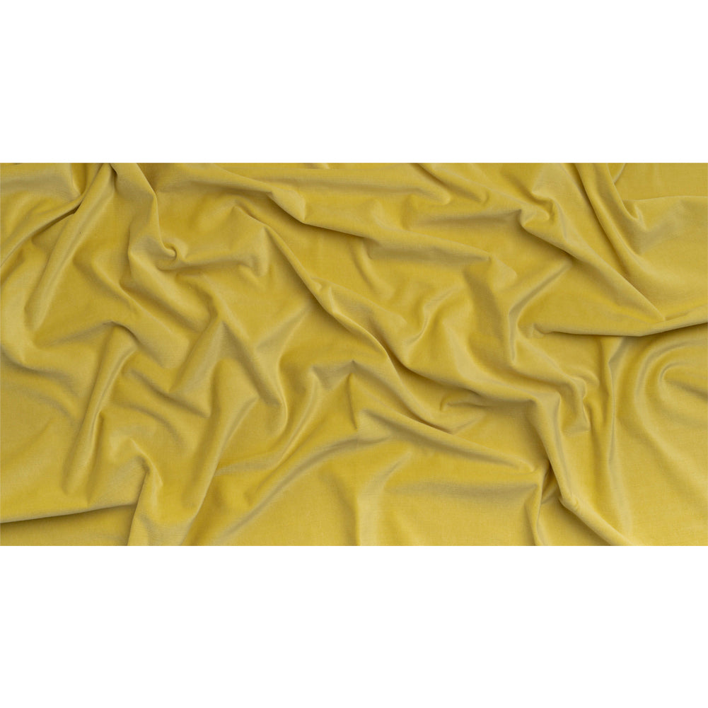 Polyester and Cotton Upholstery Velvet - Acid - Corry Collection Full