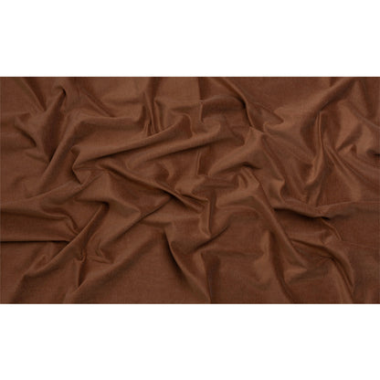 Polyester and Cotton Upholstery Velvet - Canyon - Corry Collection Full