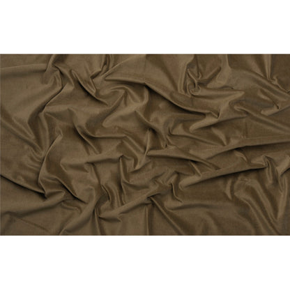 Polyester and Cotton Upholstery Velvet - Earth - Corry Collection Full