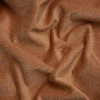 Polyester and Cotton Upholstery Velvet - Guava - Corry Collection