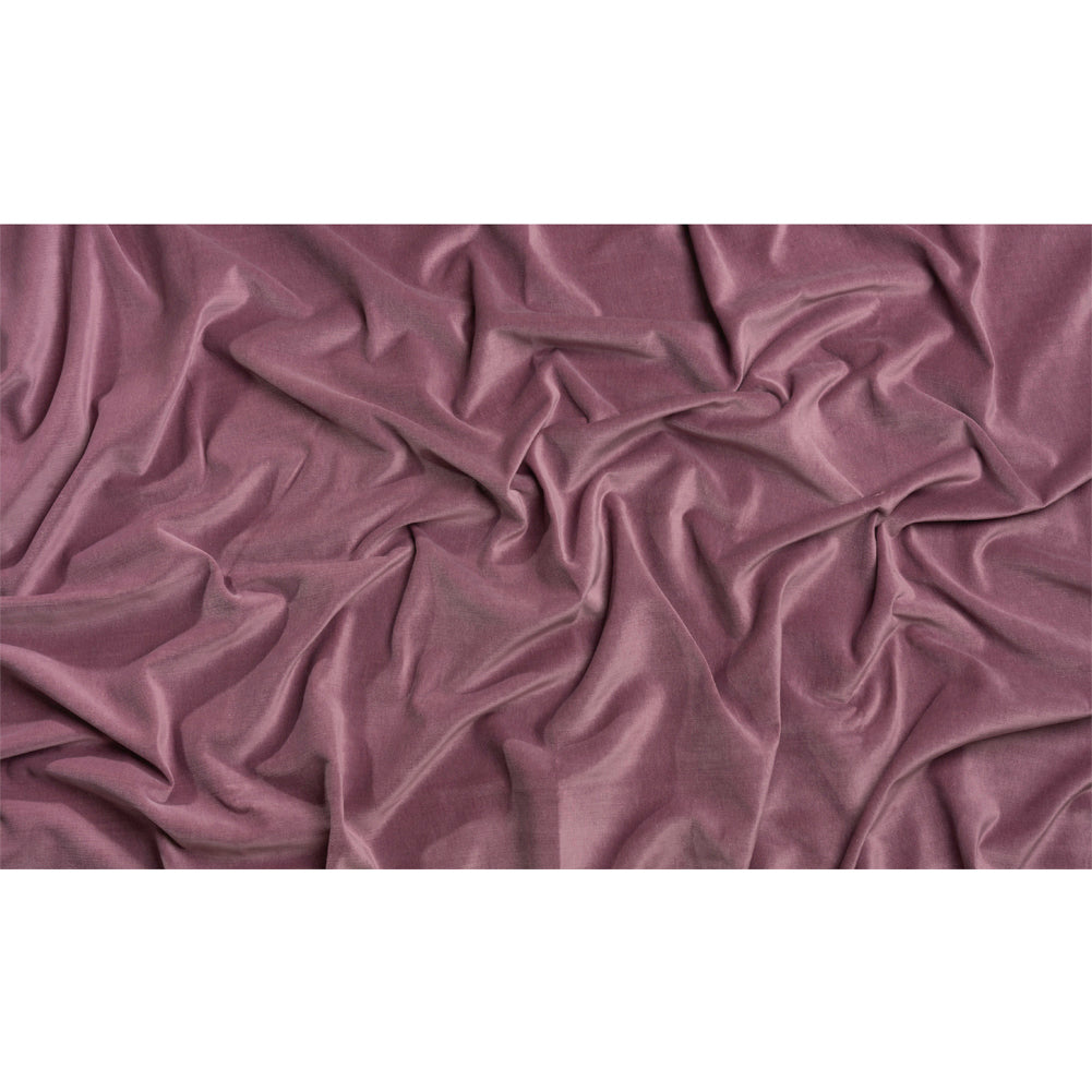 Polyester and Cotton Upholstery Velvet - Passion - Corry Collection Full