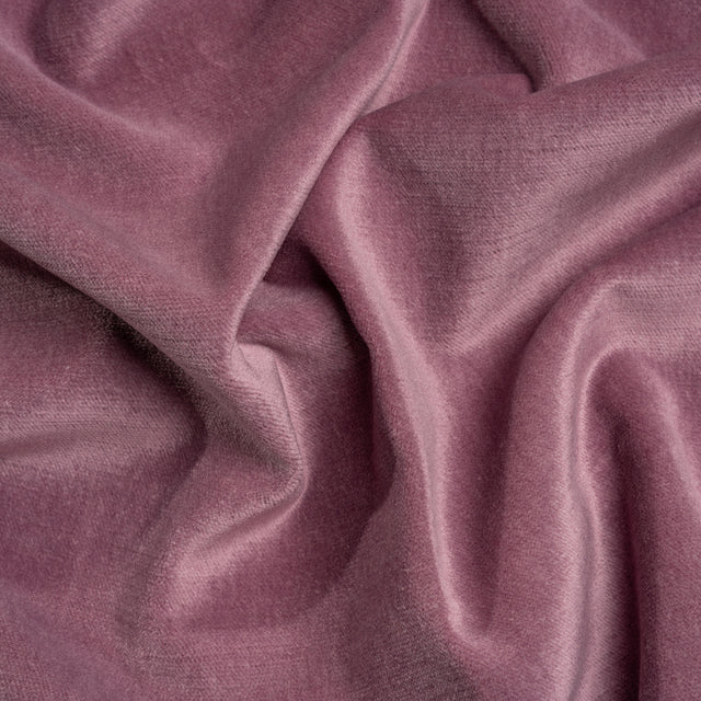 Polyester and Cotton Upholstery Velvet - Passion - Corry Collection