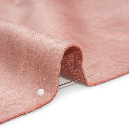 Polyester and Cotton Upholstery Velvet - Petal - Corry Collection Detail