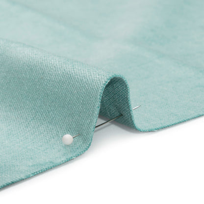 Polyester and Cotton Upholstery Velvet - Purist - Corry Collection Detail