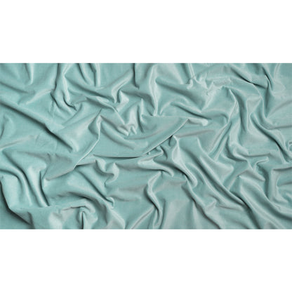 Polyester and Cotton Upholstery Velvet - Purist - Corry Collection Full