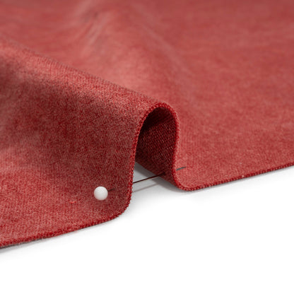 Polyester and Cotton Upholstery Velvet - Sinful - Corry Collection Detail