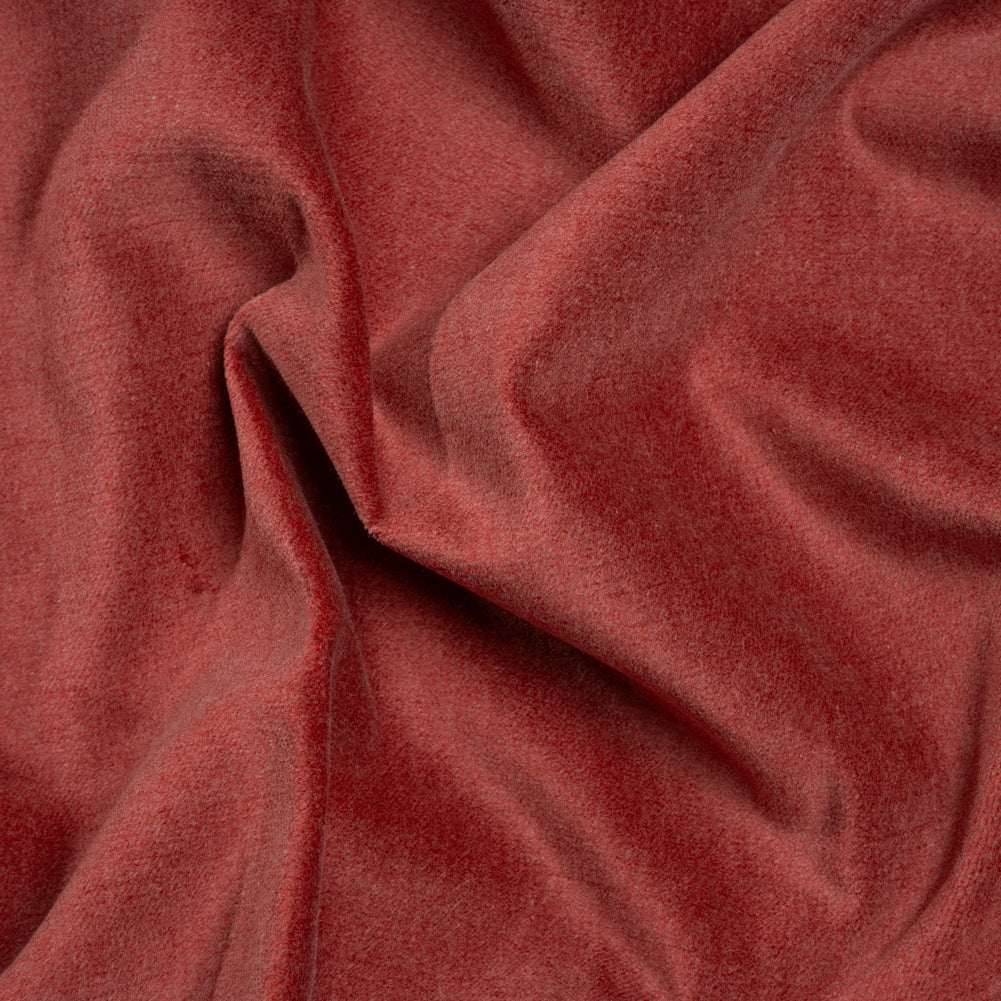 Polyester and Cotton Upholstery Velvet - Sinful - Corry Collection