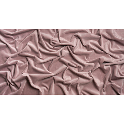 Polyester and Cotton Upholstery Velvet - Wisteria - Corry Collection Full