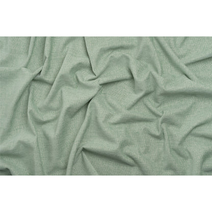 Chenille Upholstery Woven with Latex Backing - Aqua - Lovell Collection Full