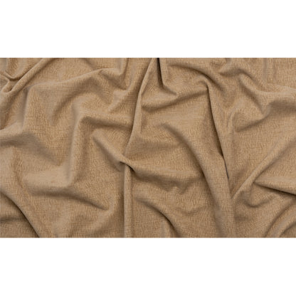 Chenille Upholstery Woven with Latex Backing - Beige - Lovell Collection Full