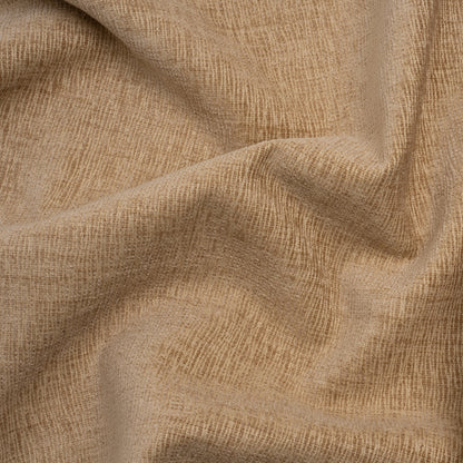 Chenille Upholstery Woven with Latex Backing - Beige - Lovell Collection