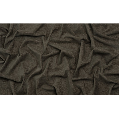 Chenille Upholstery Woven with Latex Backing - Blue Steel - Lovell Collection Full