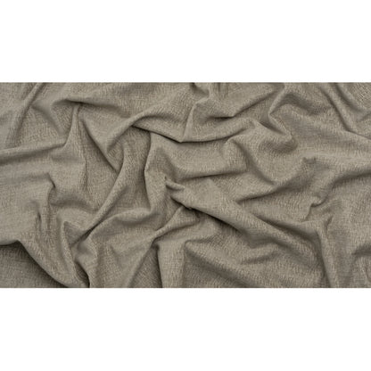 Chenille Upholstery Woven with Latex Backing - Chrome - Lovell Collection Full
