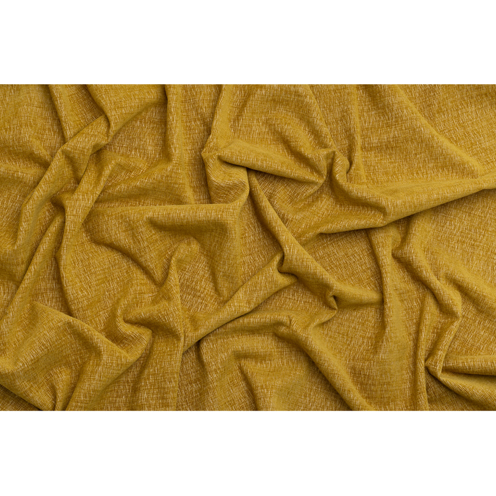 Chenille Upholstery Woven with Latex Backing - Dijon - Lovell Collection Full