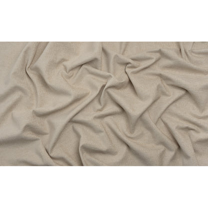 Chenille Upholstery Woven with Latex Backing - Ecru - Lovell Collection Full