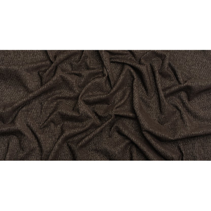 Chenille Upholstery Woven with Latex Backing - Graphite - Lovell Collection Full