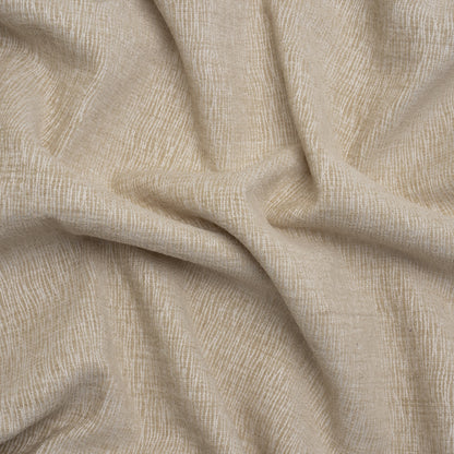 Chenille Upholstery Woven with Latex Backing - Pearl - Lovell Collection