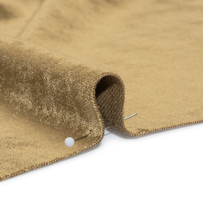 Textured Upholstery Velvet - Coin - Ainslie Collection Detail