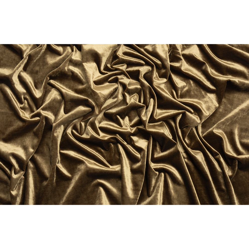 Textured Upholstery Velvet - Coin - Ainslie Collection Full