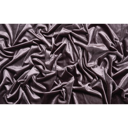Textured Upholstery Velvet - Lilac - Ainslie Collection Full