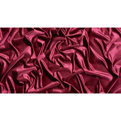 Textured Upholstery Velvet - Magenta - Ainslie Collection Full