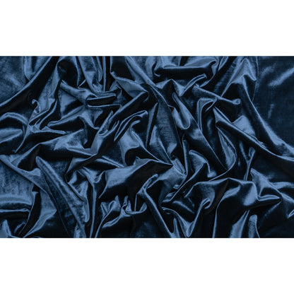 Textured Upholstery Velvet - Royal - Ainslie Collection Full