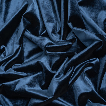 Textured Upholstery Velvet - Royal - Ainslie Collection