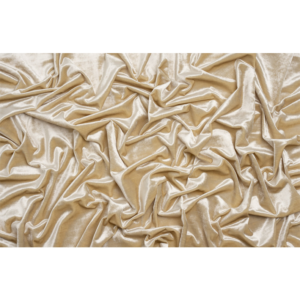 Textured Upholstery Velvet - Snow - Ainslie Collection Full