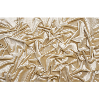 Textured Upholstery Velvet - Snow - Ainslie Collection Full
